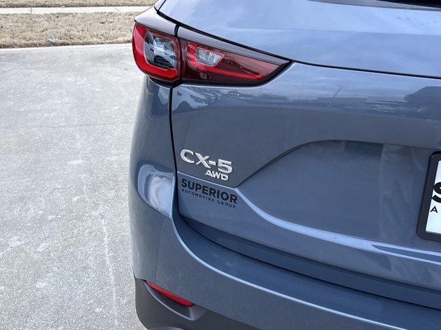 2025 Mazda CX-5 2.5 S Carbon Edition
