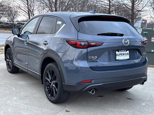 2025 Mazda CX-5 2.5 S Carbon Edition