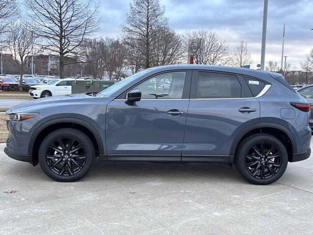 2025 Mazda CX-5 2.5 S Carbon Edition