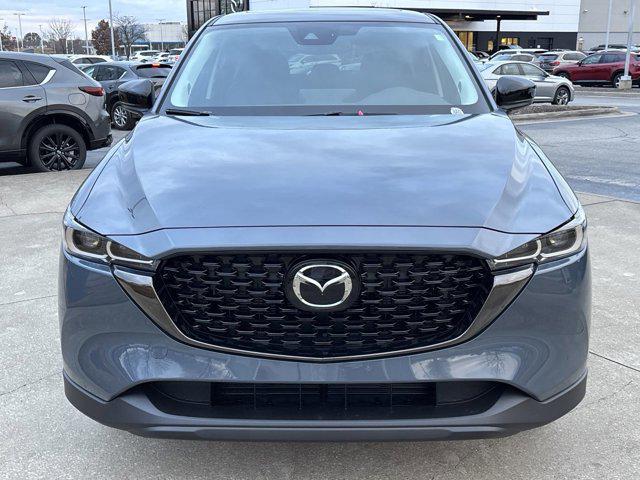 2025 Mazda CX-5 2.5 S Carbon Edition