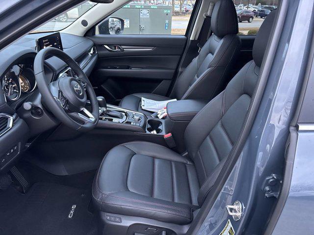 2025 Mazda CX-5 2.5 S Carbon Edition