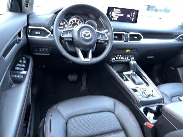 2025 Mazda CX-5 2.5 S Carbon Edition