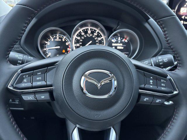 2025 Mazda CX-5 2.5 S Carbon Edition