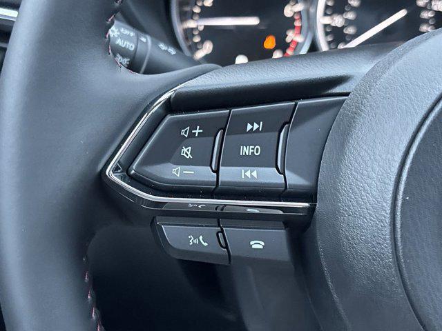 2025 Mazda CX-5 2.5 S Carbon Edition