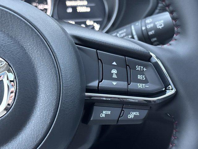 2025 Mazda CX-5 2.5 S Carbon Edition