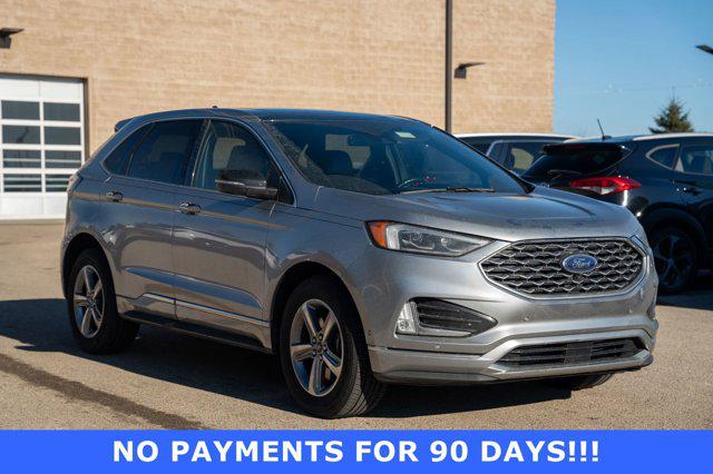 2020 Ford Edge