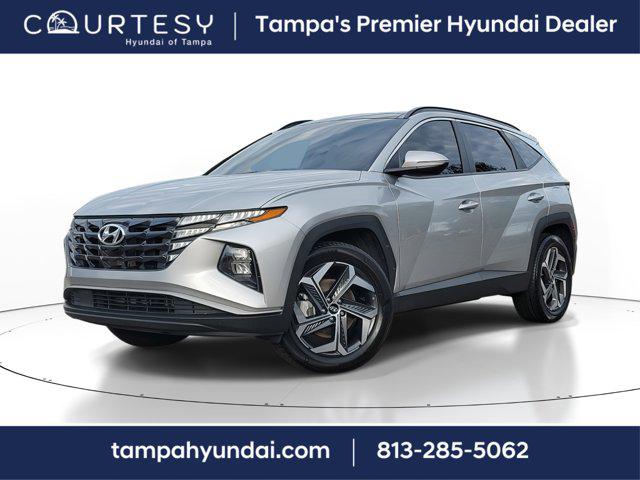 2023 Hyundai Tucson Hybrid