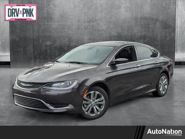 2016 Chrysler 200