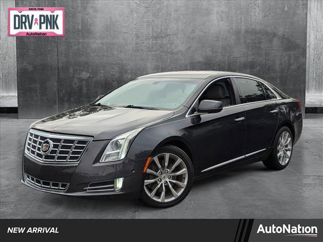 2015 Cadillac XTS