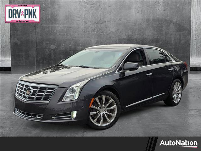 2015 Cadillac XTS