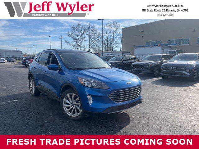 2021 Ford Escape