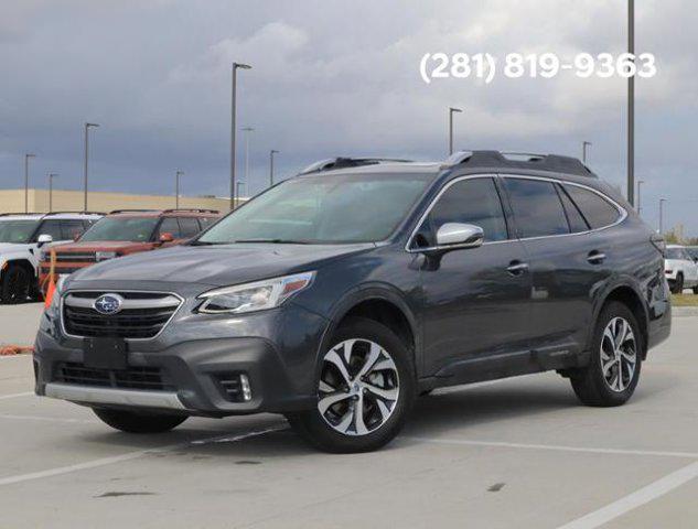 2020 Subaru Outback