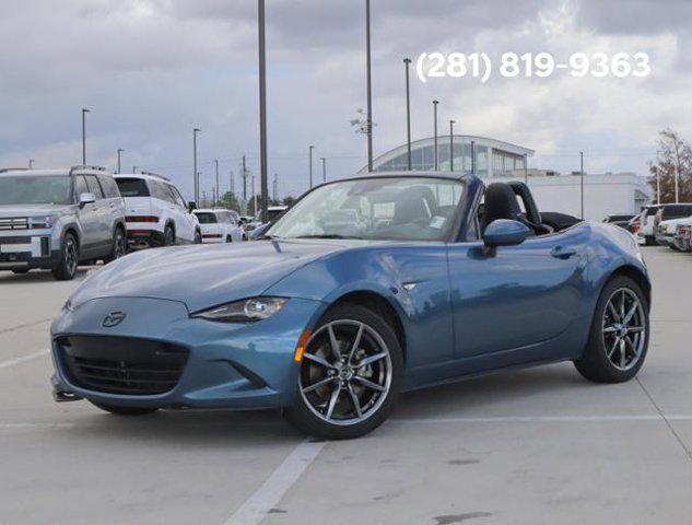 2020 Mazda MX-5 Miata