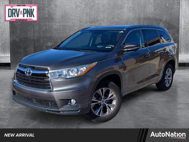 2015 Toyota Highlander