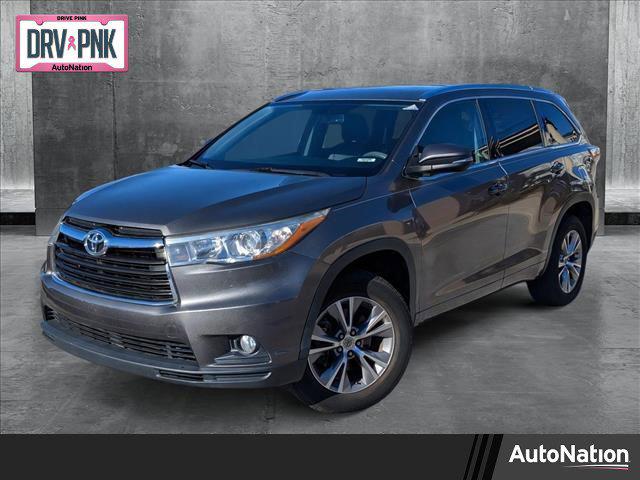 2015 Toyota Highlander