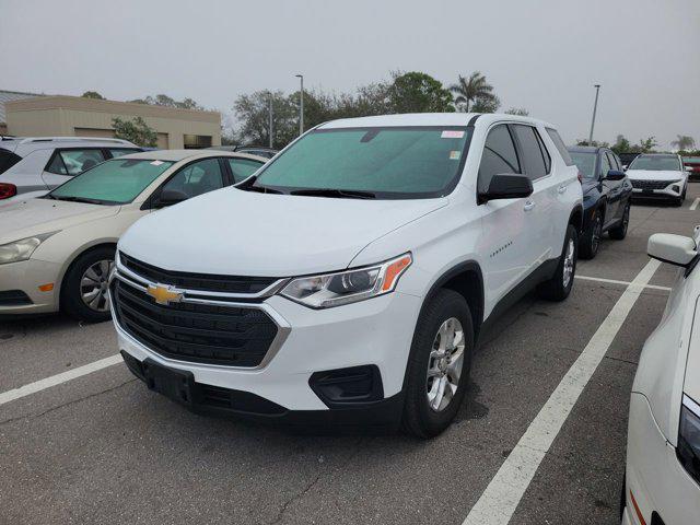 2020 Chevrolet Traverse