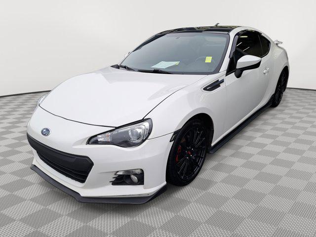 2015 Subaru BRZ