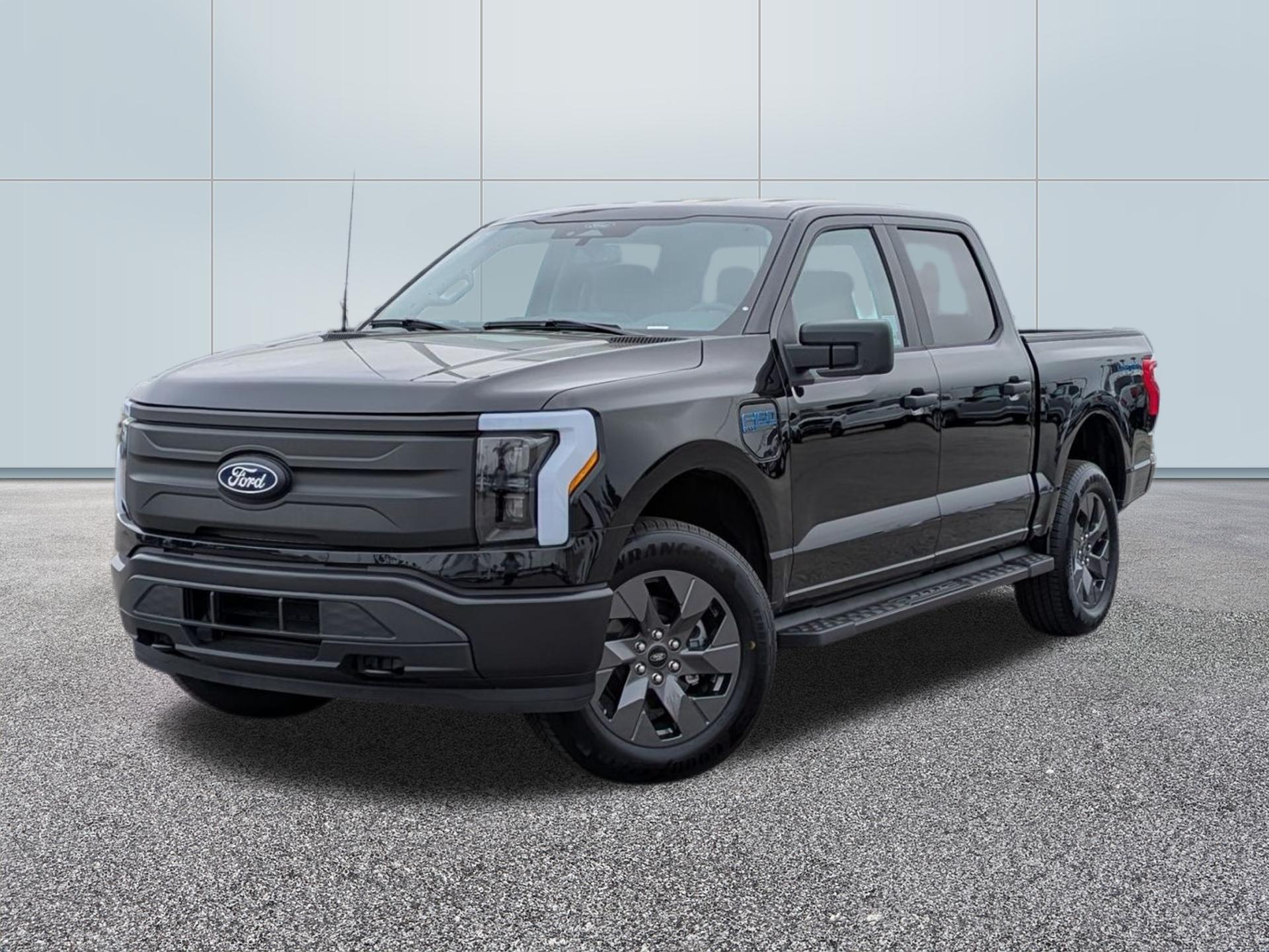 2024 Ford F-150 Lightning