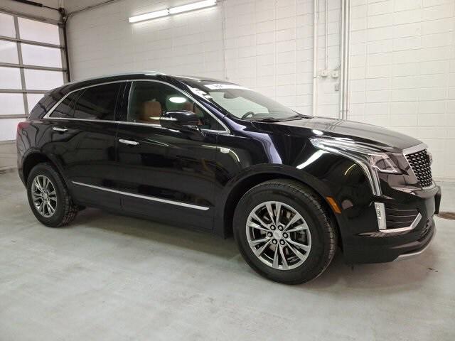 2021 Cadillac XT5 AWD Premium Luxury