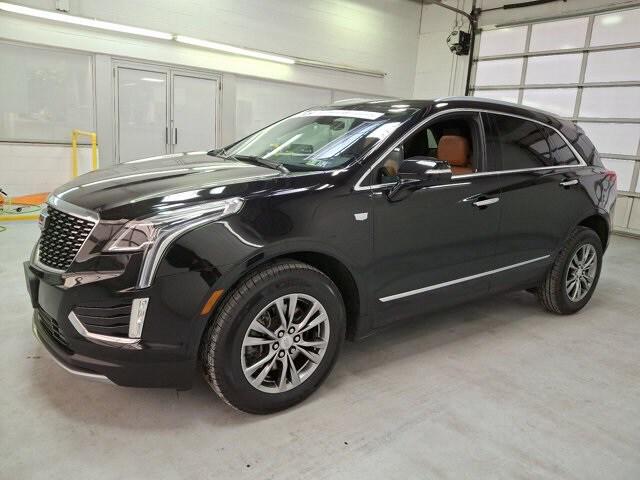 2021 Cadillac XT5 AWD Premium Luxury