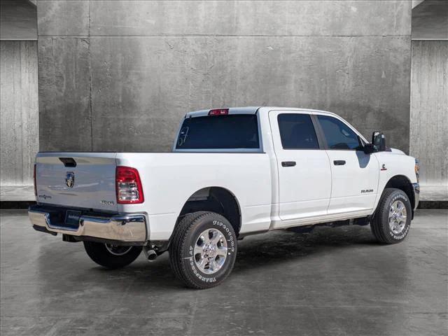 2023 RAM 2500 Lone Star Crew Cab 4x4 64 Box