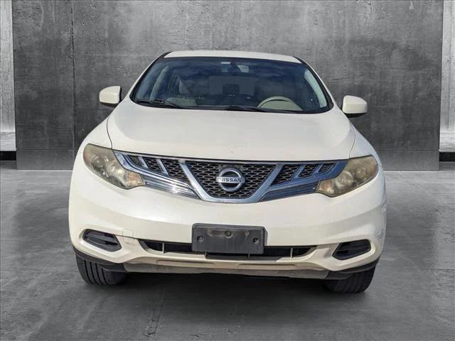 2013 Nissan Murano S