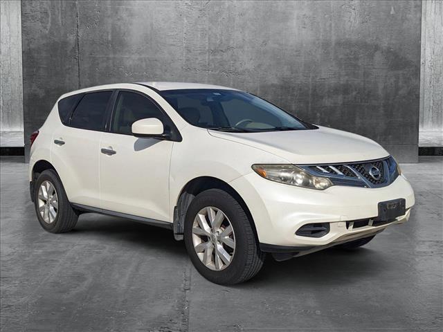 2013 Nissan Murano S