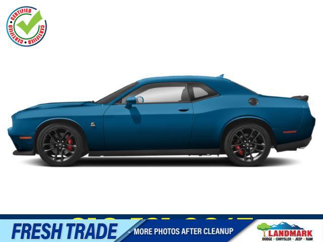 2021 Dodge Challenger R/T Scat Pack