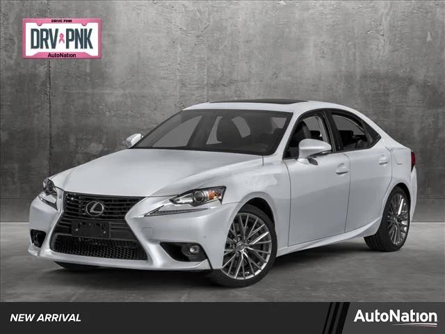 2016 Lexus IS 300 