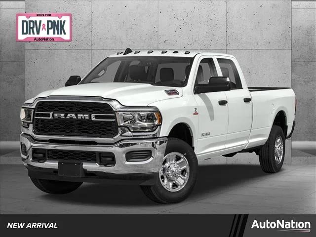 2020 RAM 2500 Tradesman Crew Cab 4X4 64 Box