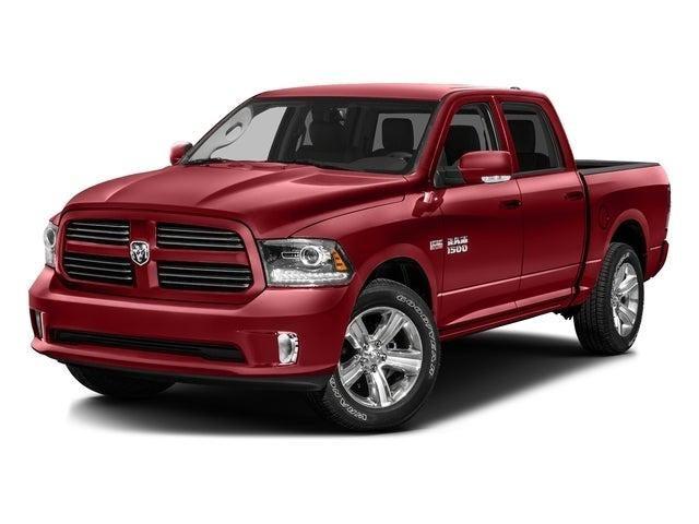 2016 RAM 1500 Sport