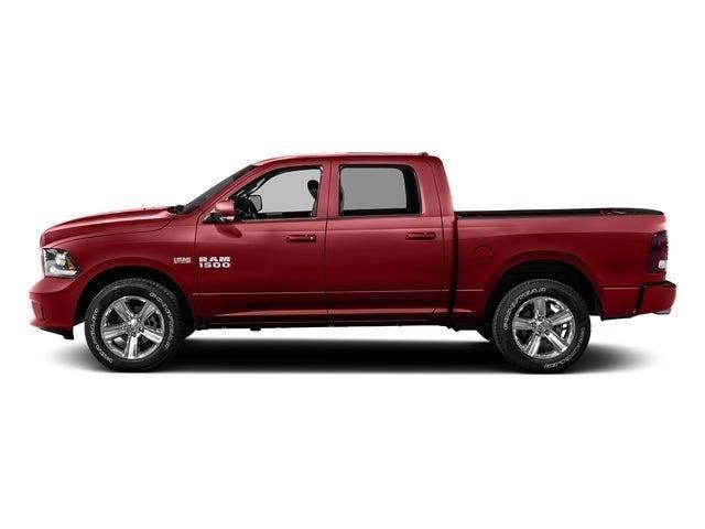 2016 RAM 1500 Sport