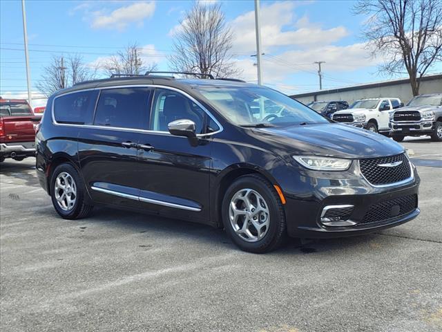 2023 Chrysler Pacifica Limited