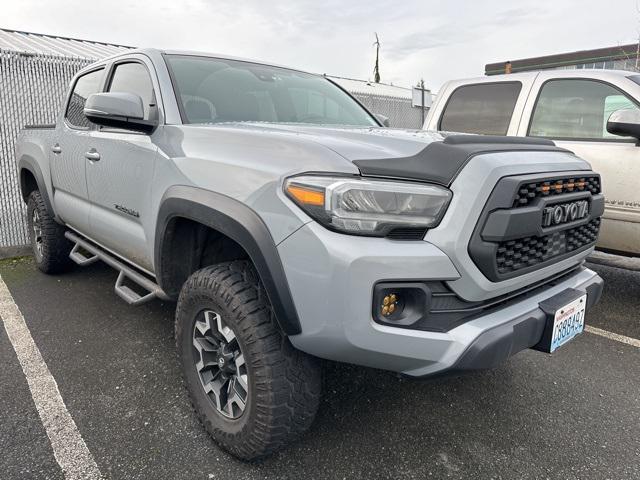 2020 Toyota Tacoma TRD Off-Road