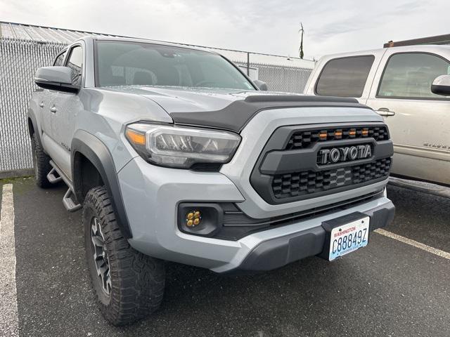 2020 Toyota Tacoma TRD Off-Road