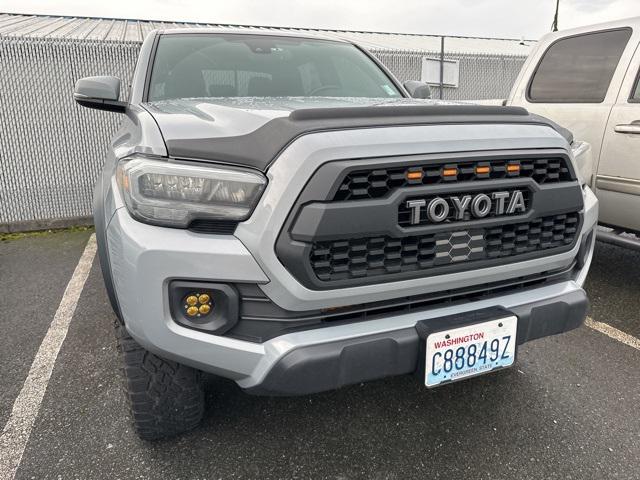 2020 Toyota Tacoma TRD Off-Road