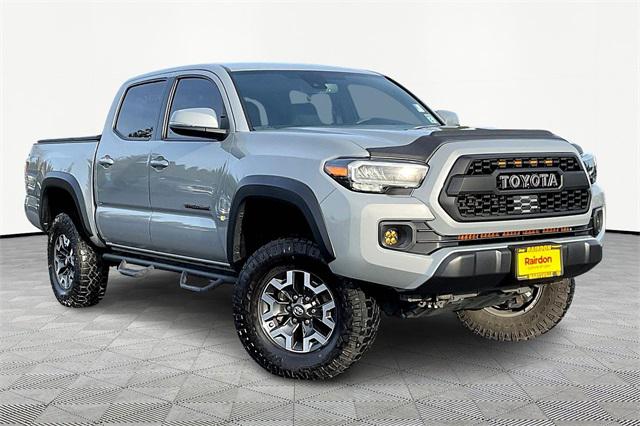 2020 Toyota Tacoma TRD Off-Road