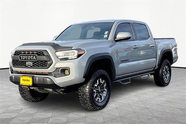 2020 Toyota Tacoma TRD Off-Road