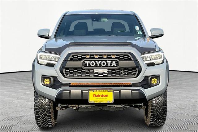 2020 Toyota Tacoma TRD Off-Road