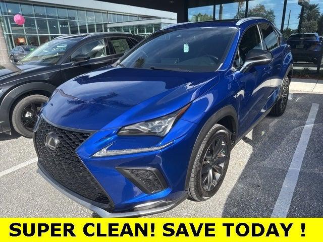 2019 Lexus NX 300 F SPORT