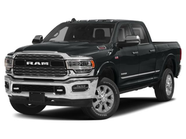 2019 RAM 2500 Limited Crew Cab 4x4 64 Box