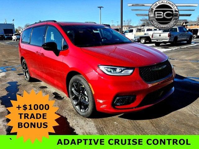 2025 Chrysler Pacifica PACIFICA LIMITED