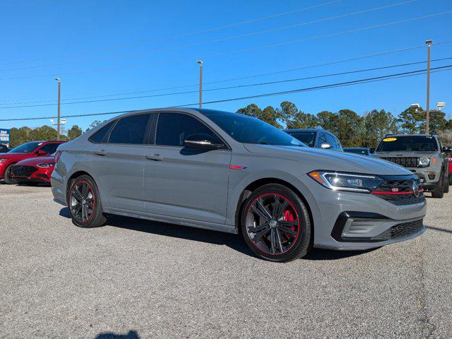 2019 Volkswagen Jetta GLI