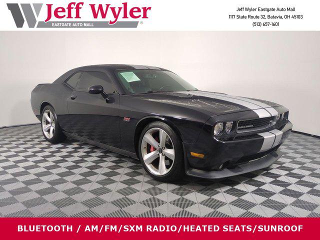 2012 Dodge Challenger