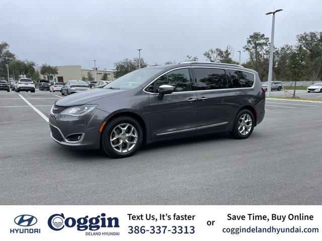 2017 Chrysler Pacifica