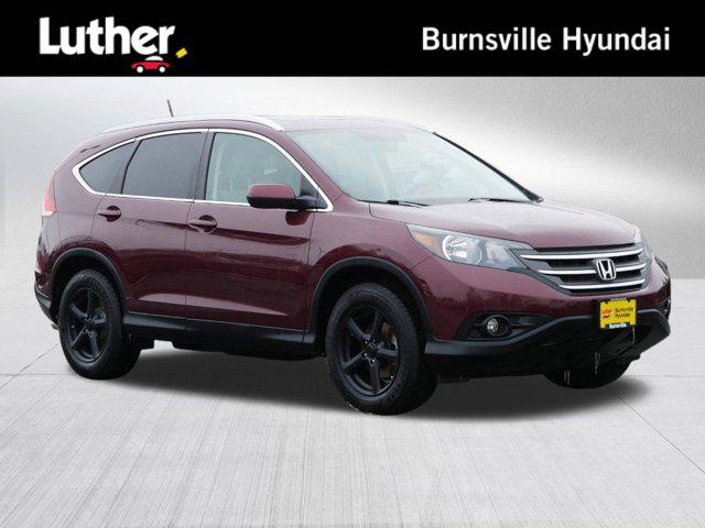 2012 Honda CR-V