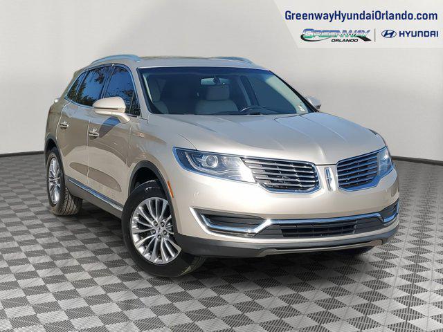 2017 Lincoln MKX