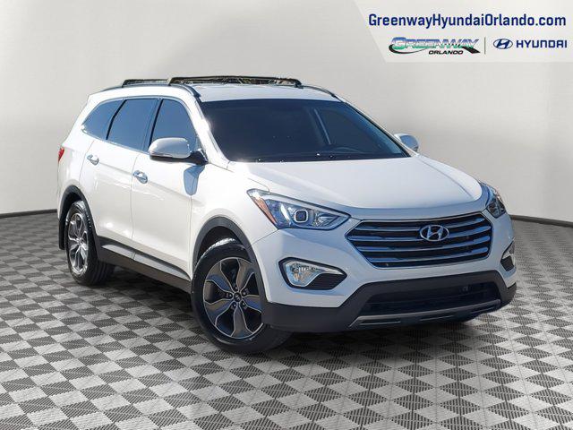 2014 Hyundai Santa Fe