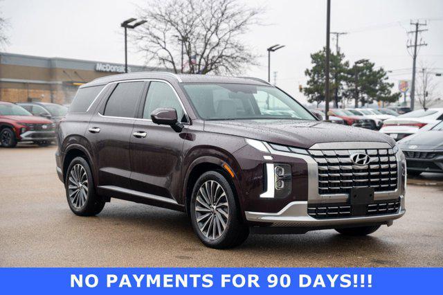 2023 Hyundai Palisade