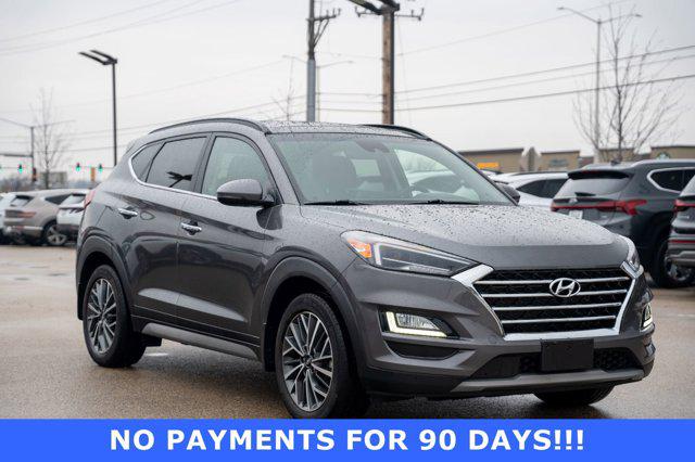 2020 Hyundai Tucson